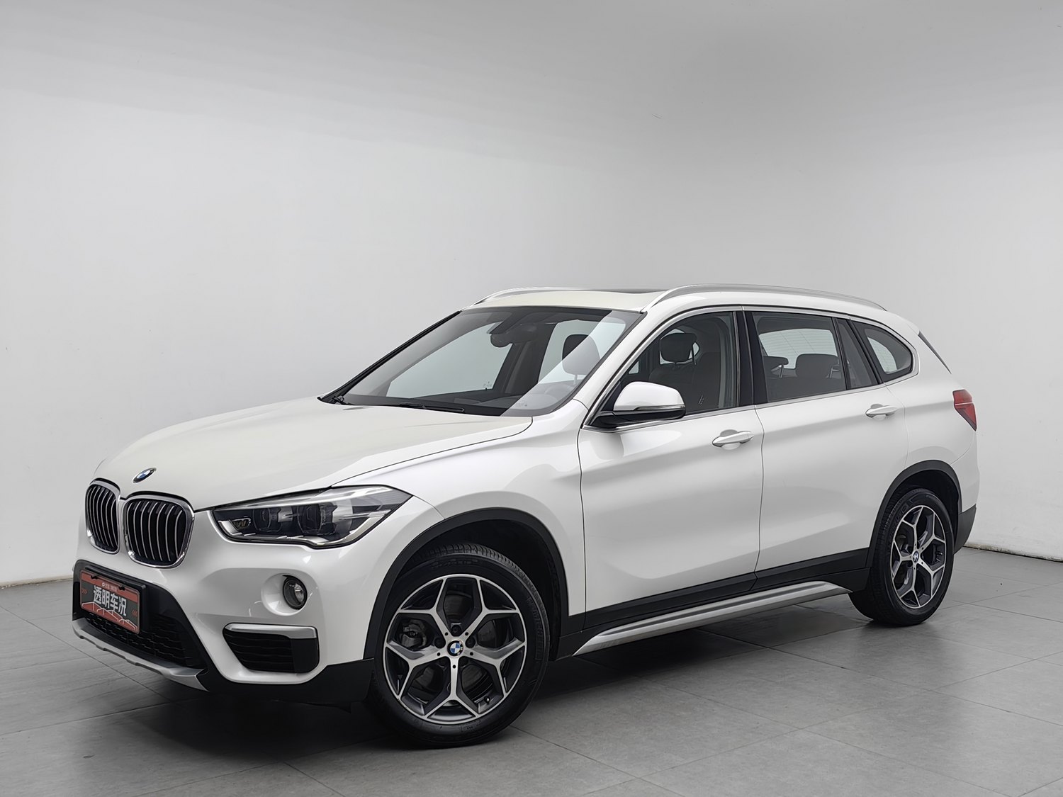 Used BMW X1 2018 2.0 AT