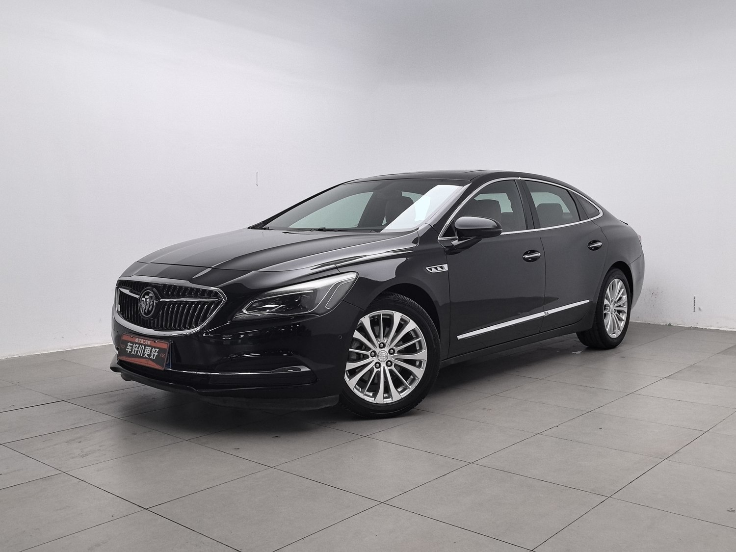 Used Buick LaCrosse 2018 2.0 AT