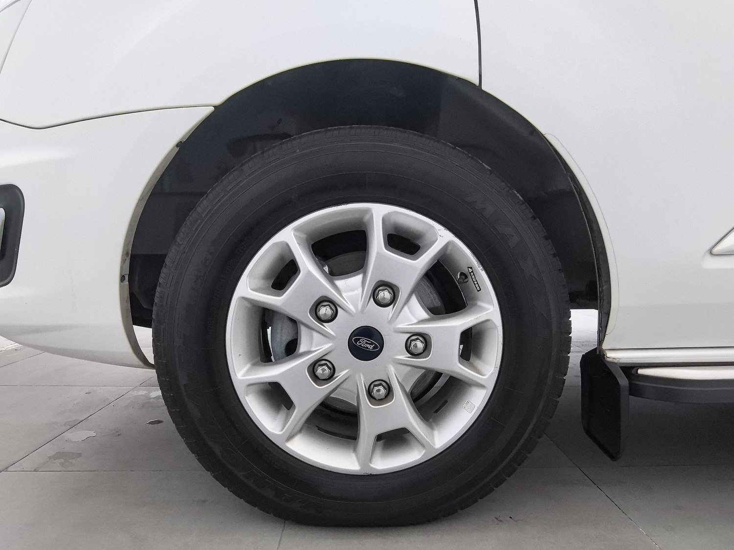 Used Ford Tourneo 2017 2.0 AT