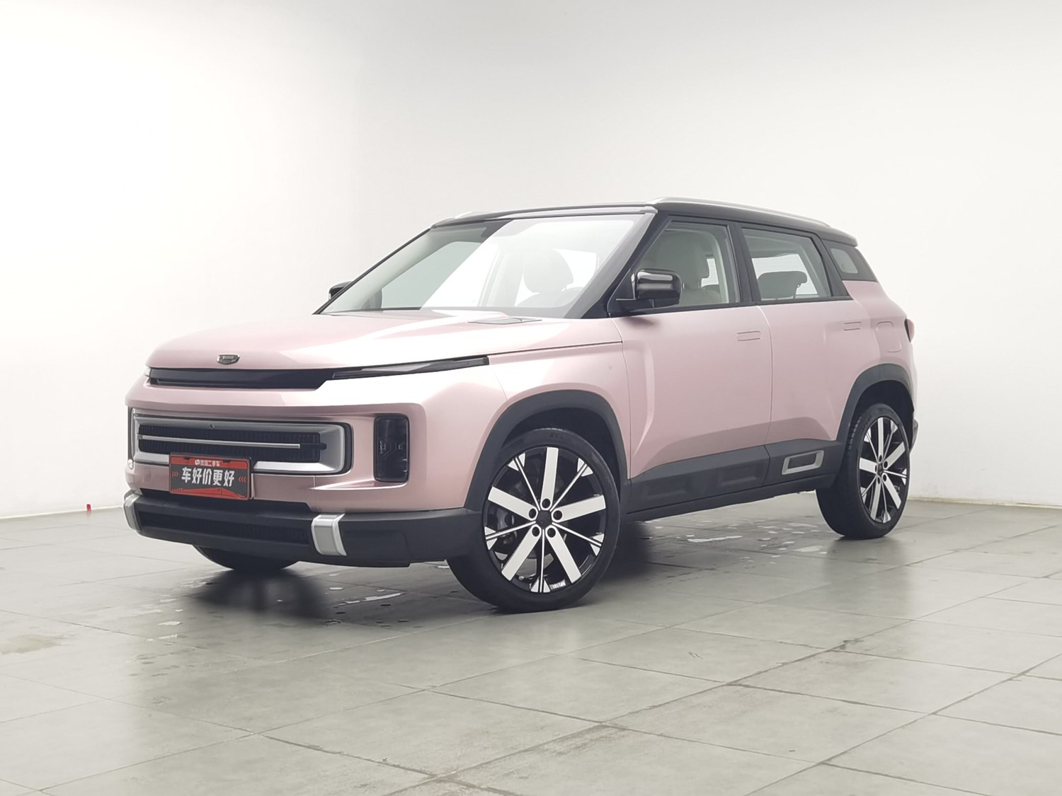 Used Geely Icon 2023 1.5 AT