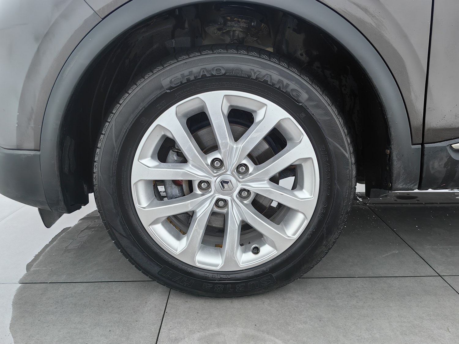 Used Renault Kadjar 2016 2.0 AT