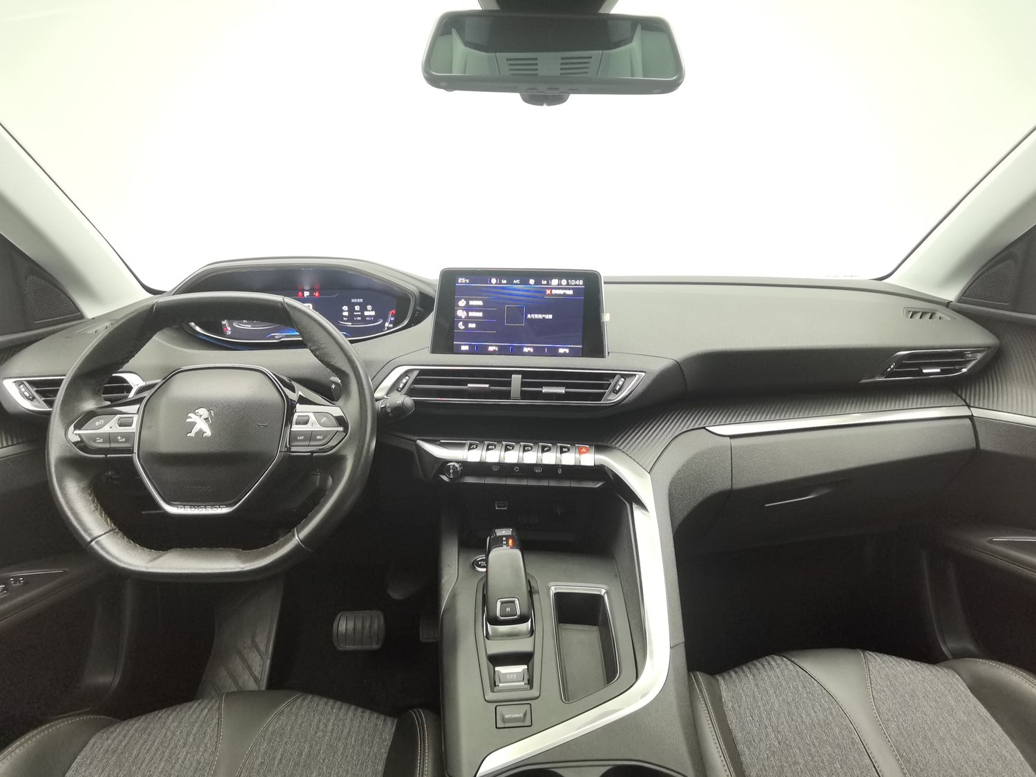 Used Peugeot 4008 2017 1.6 AT