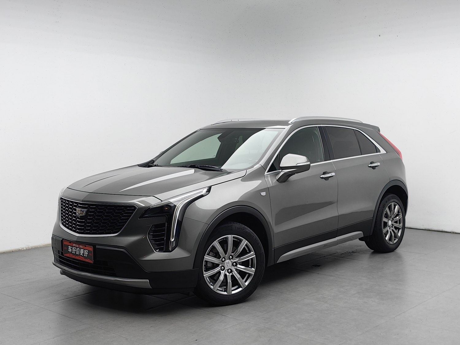 Used Cadillac XT4 2018 2.0 AT