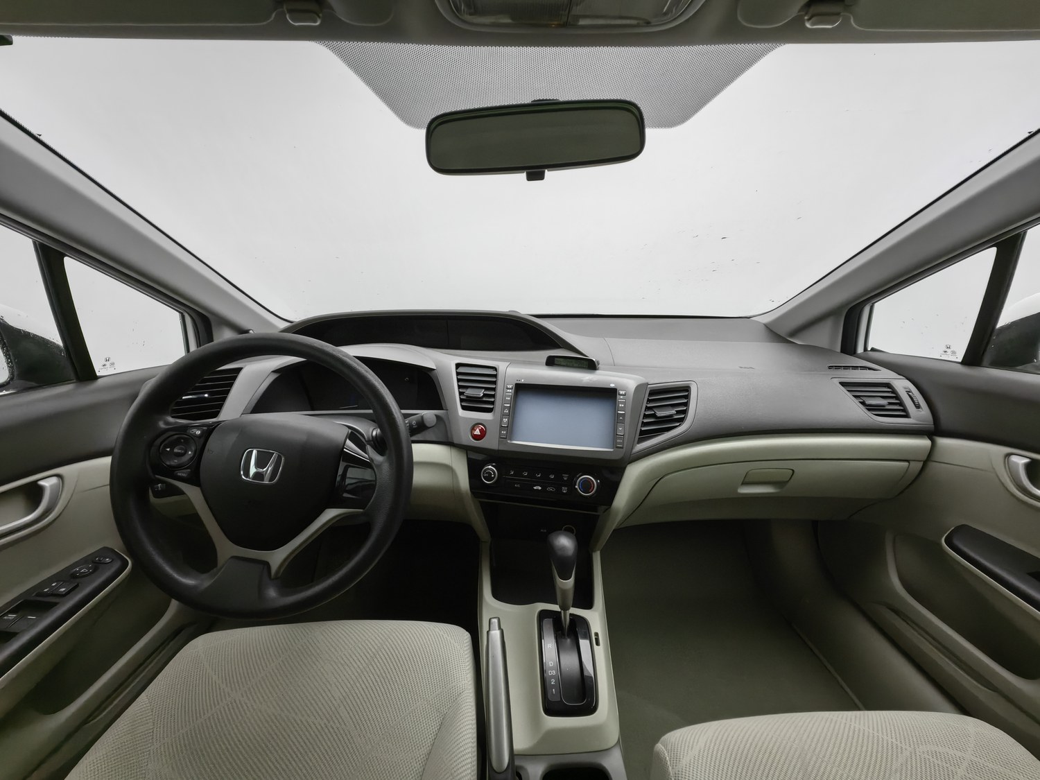 Used Honda Civic 2013 1.8 AT