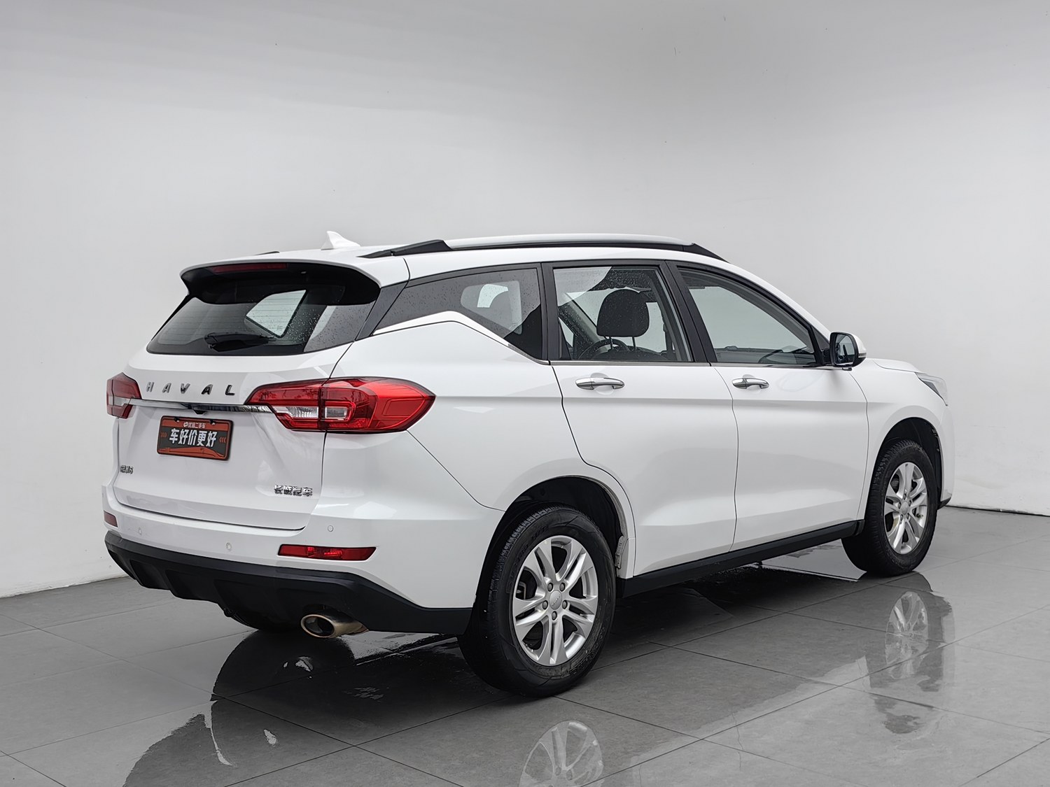 Used Haval M6 2019 1.5 MT