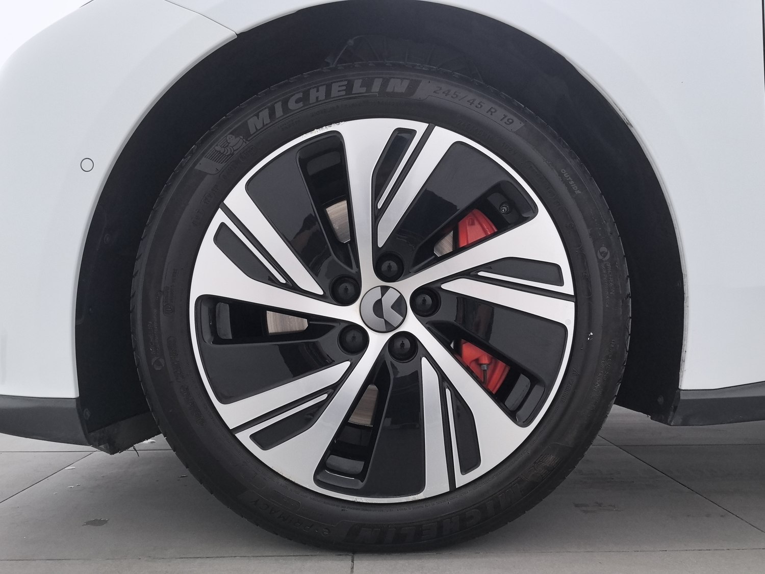 Used NIO ET5 2022
