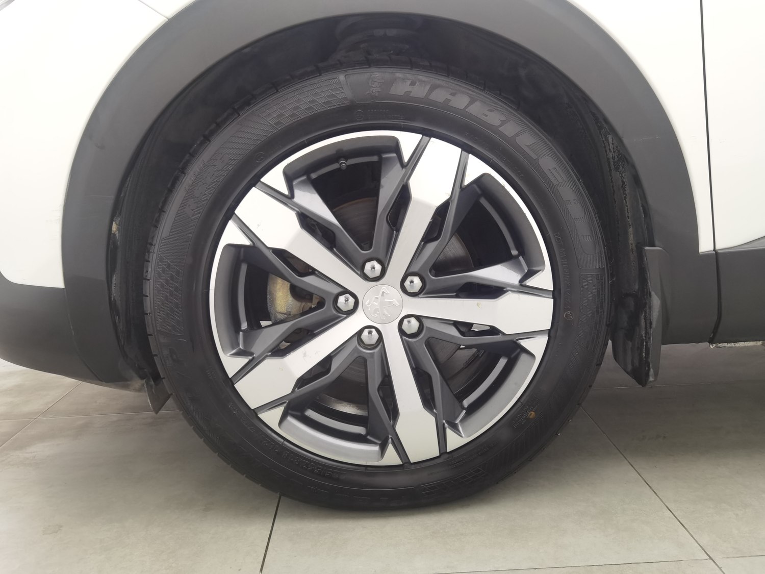 Used Peugeot 4008 2017 1.6 AT