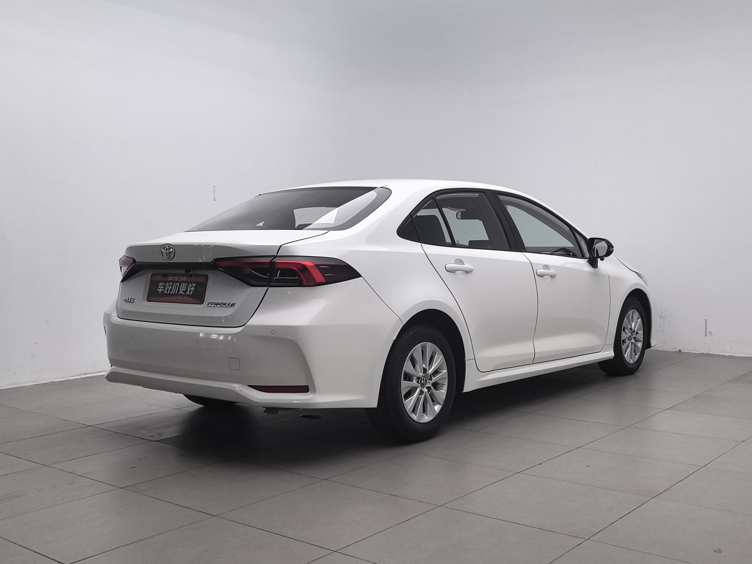 Used Toyota Corolla 2022 1.5 AT