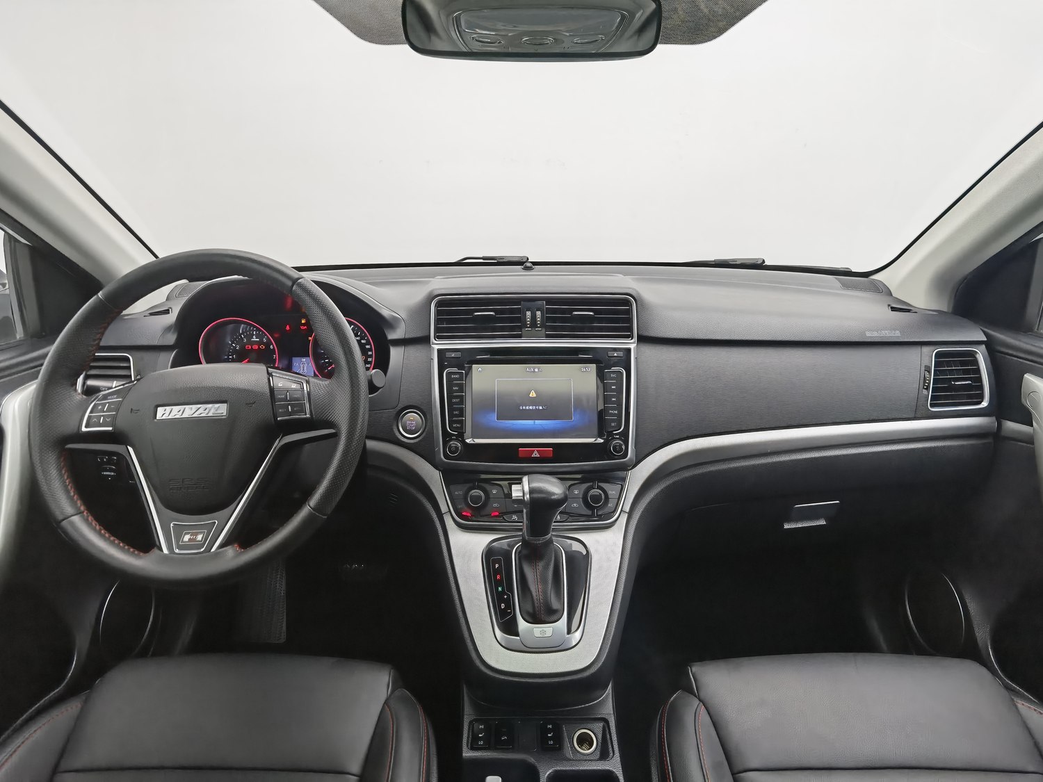 Used Haval H6 2015 1.5 AT