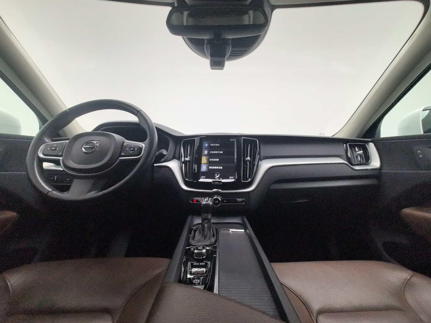 Used Volvo XC60 2019 2.0 AT
