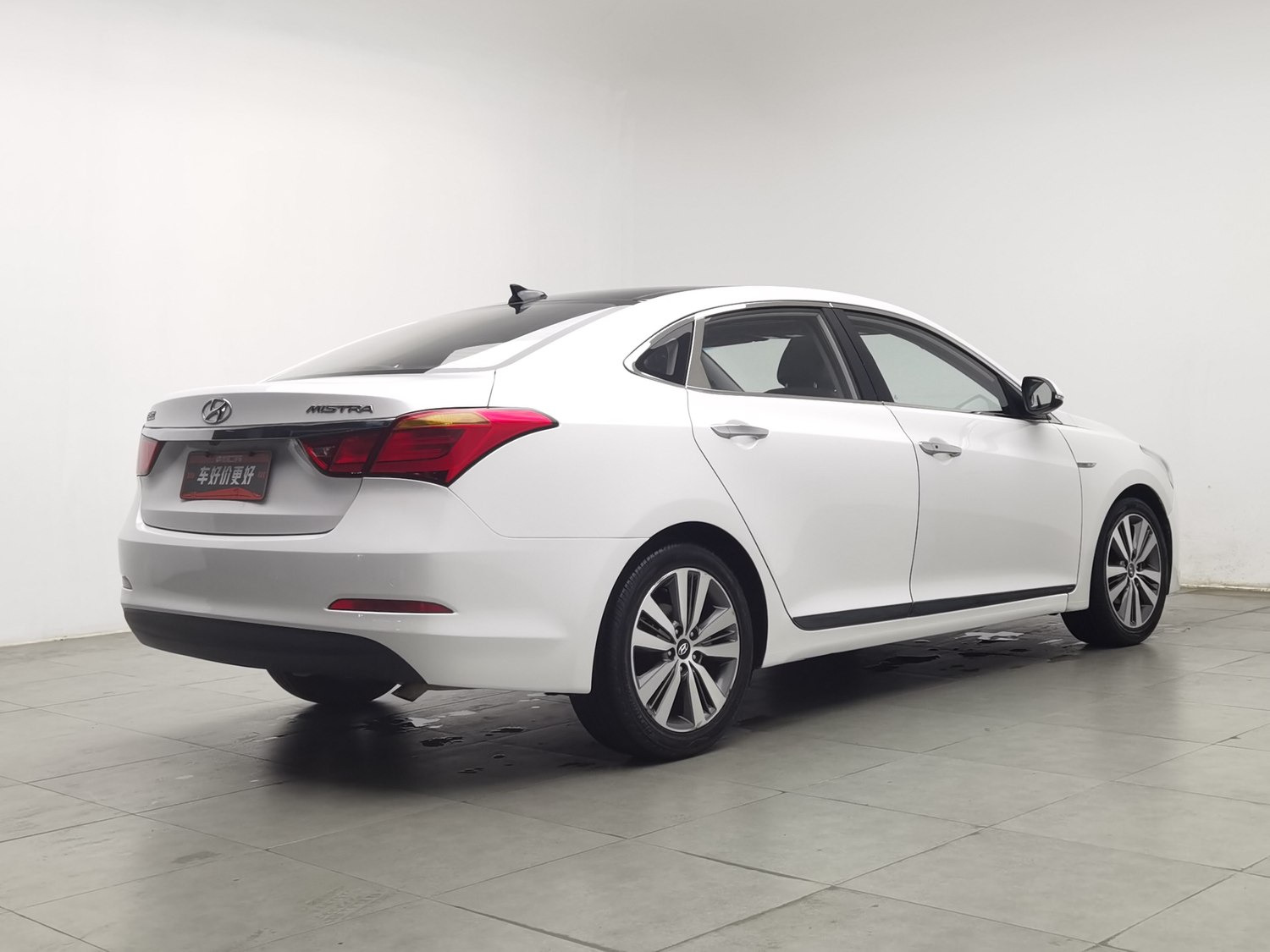 Used Hyundai Mistra 2016 1.8 AT