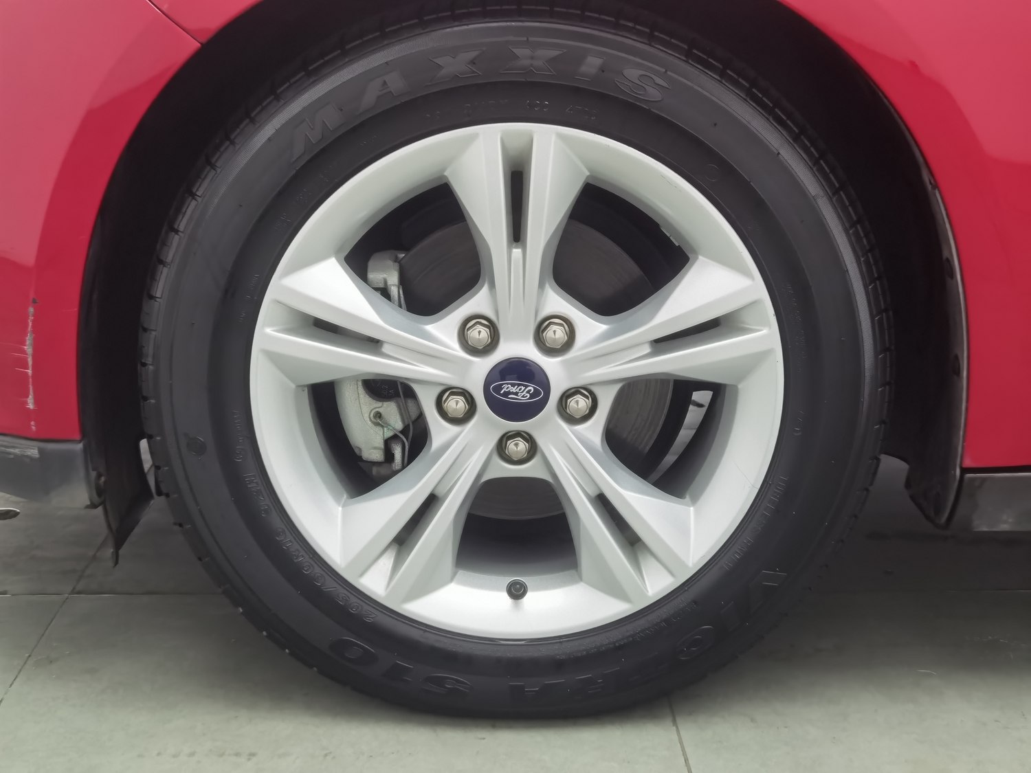 Used Ford Focus 2017 1.6 AT