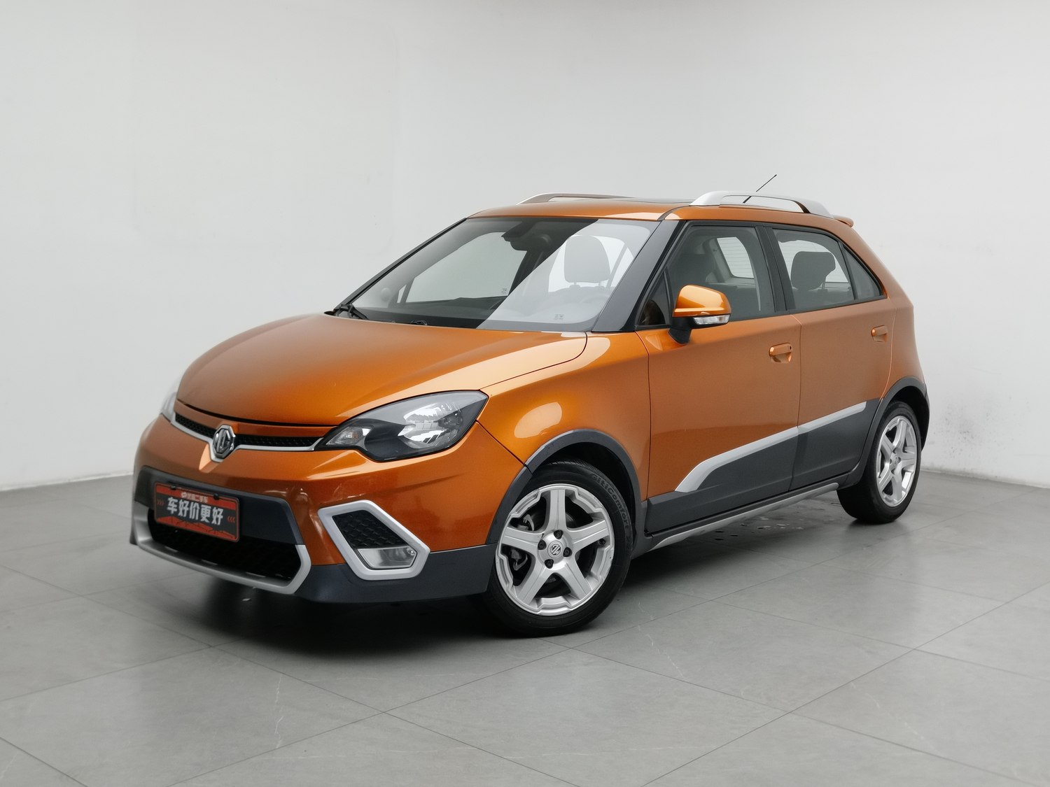 Used MG MG3 2011 1.5 AT