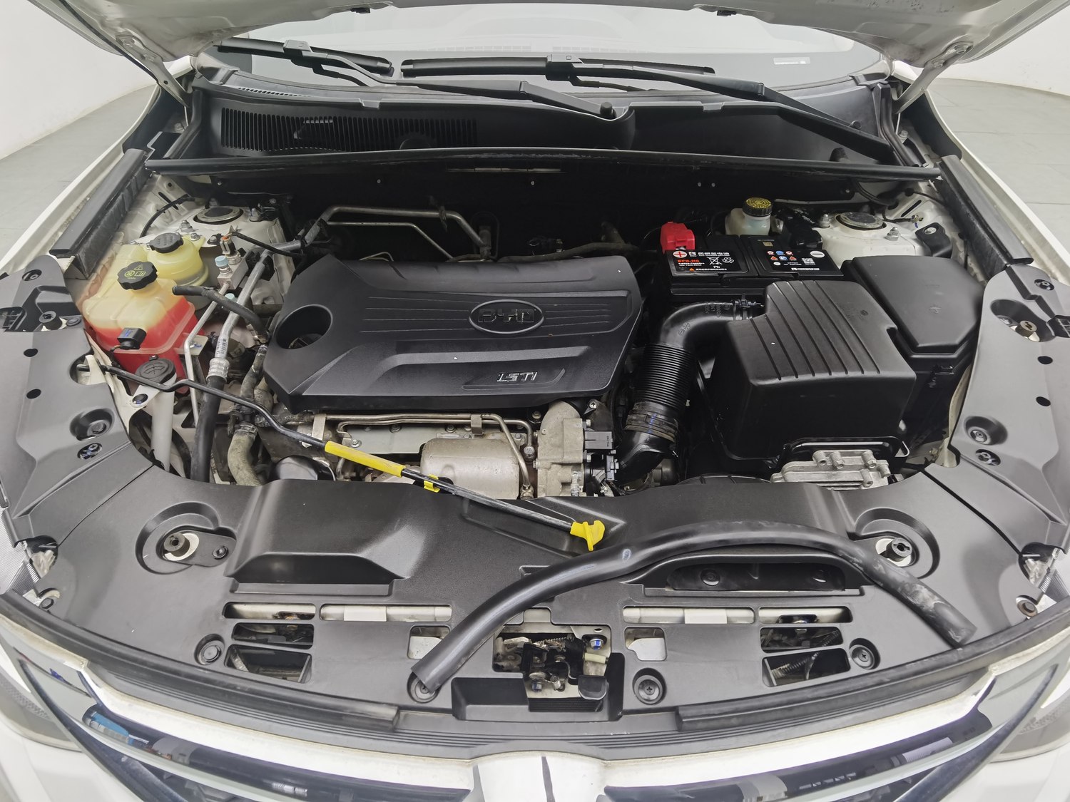 Used BYD Song 2016 1.5 AT