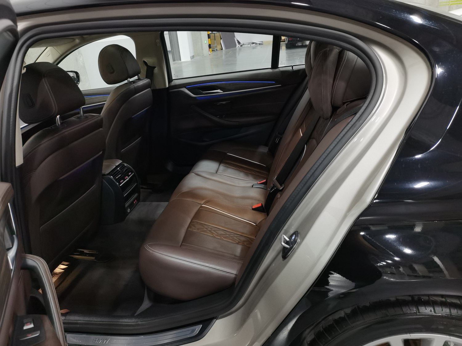 Used BMW 5 Series EV 2020 2.0 AT