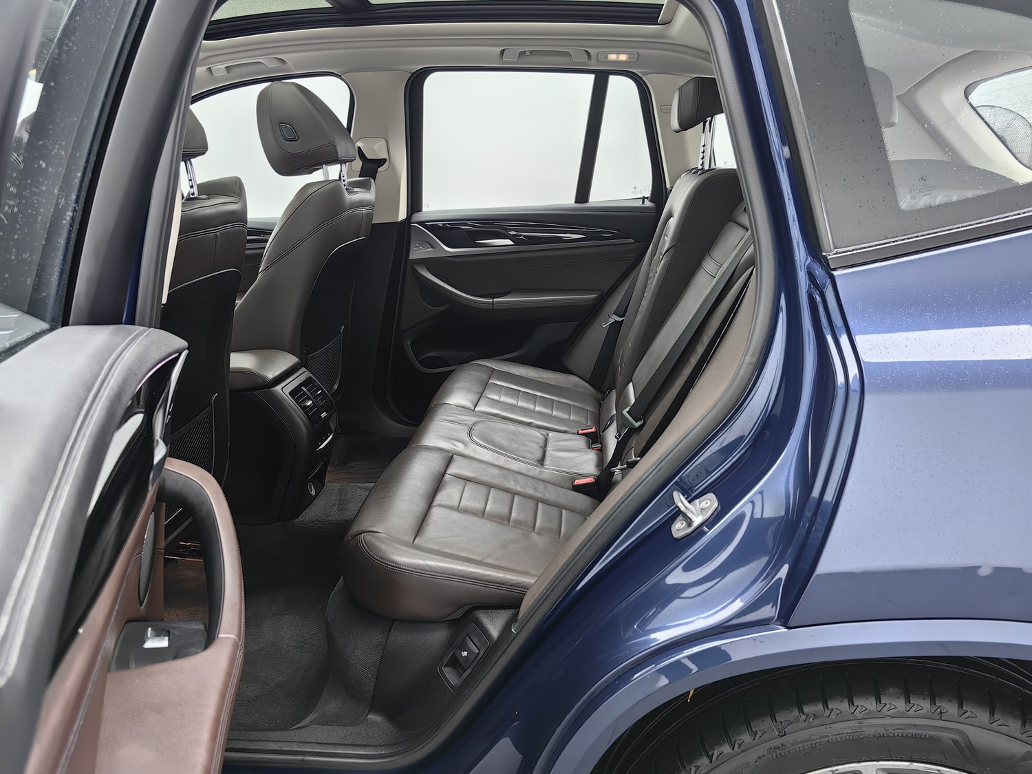 Used BMW X3 2018 2.0 AT
