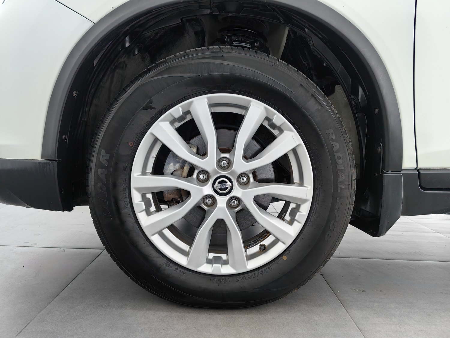 Used Nissan X-Trail 2017 2.0 AT