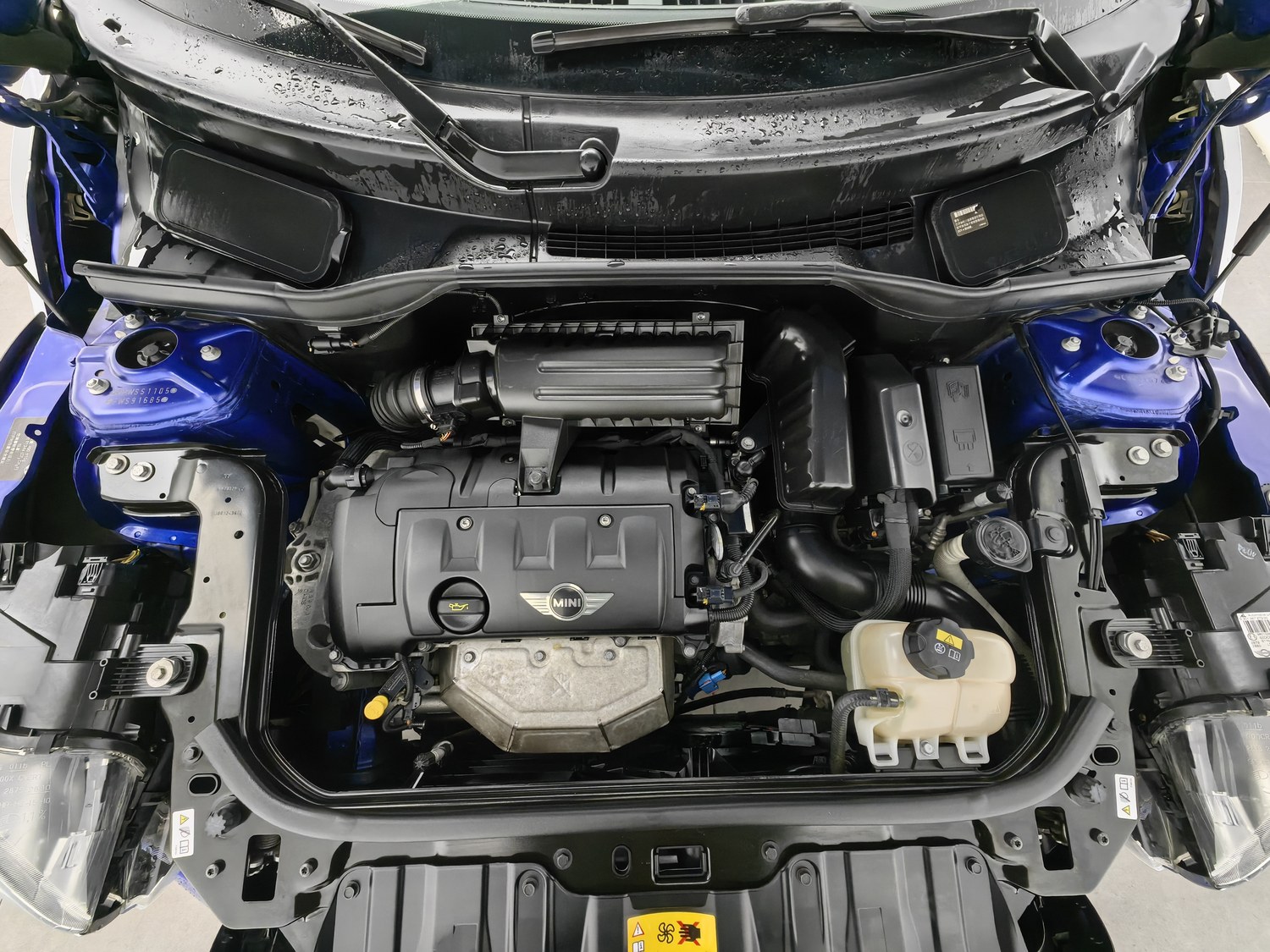 Used MINI Paceman 2014 1.6 AT