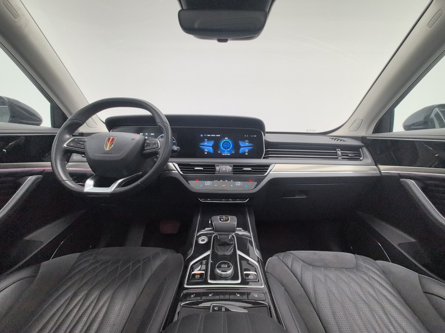 Used Hongqi HS5 2022 2.0 AT