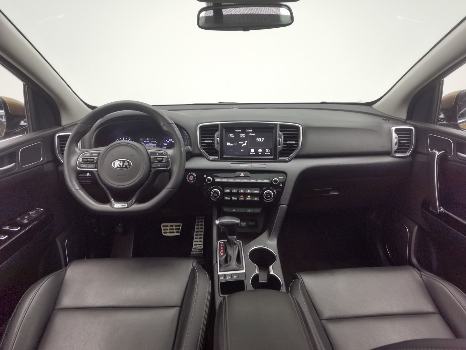 Used Kia KX5 2016 1.6 AT