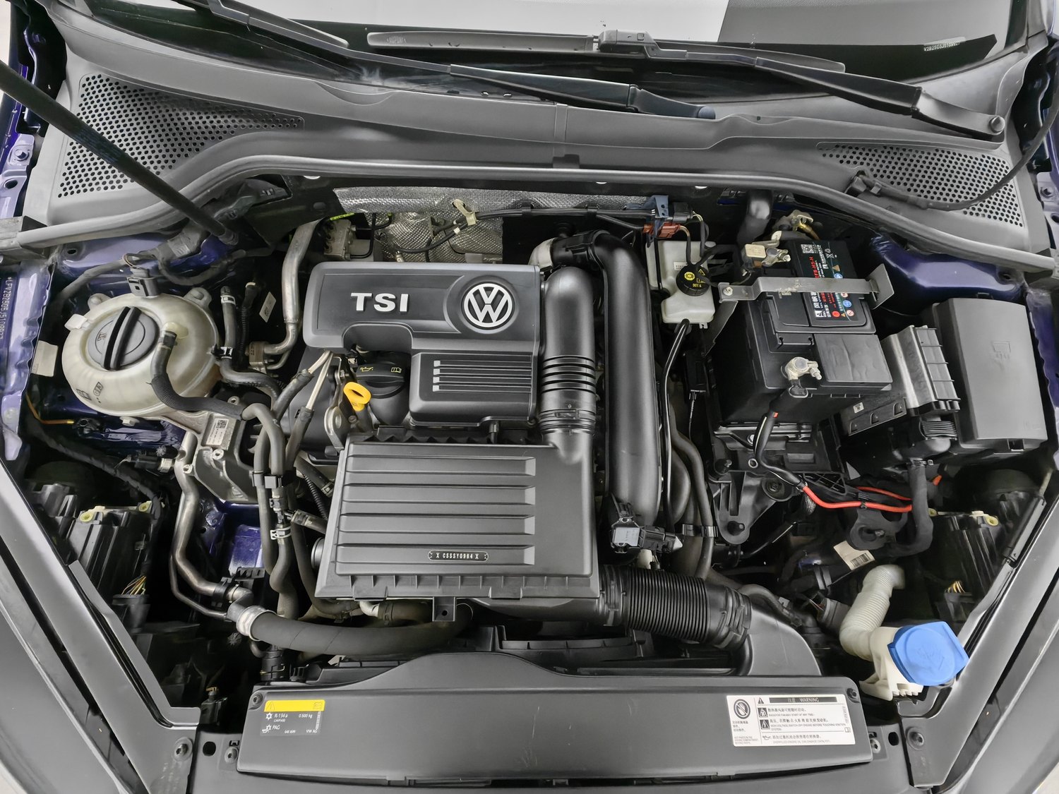 Used Volkswagen Golf 2019 1.4 AT