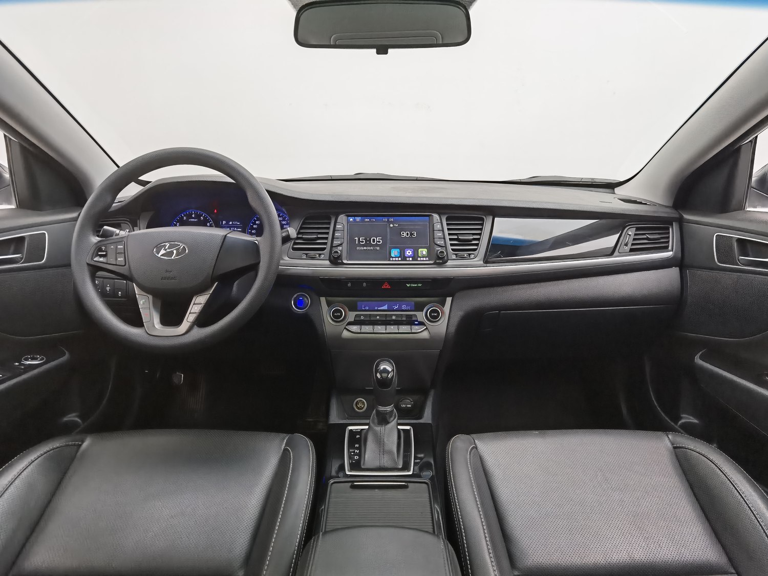 Used Hyundai Mistra 2017 1.6 AT