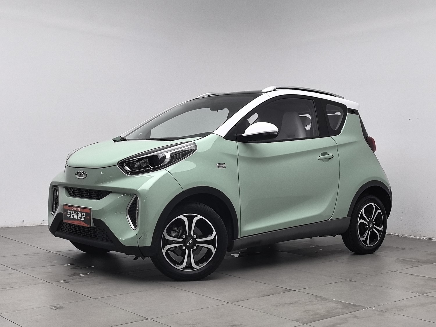Used Chery New Energy eQ1 2021
