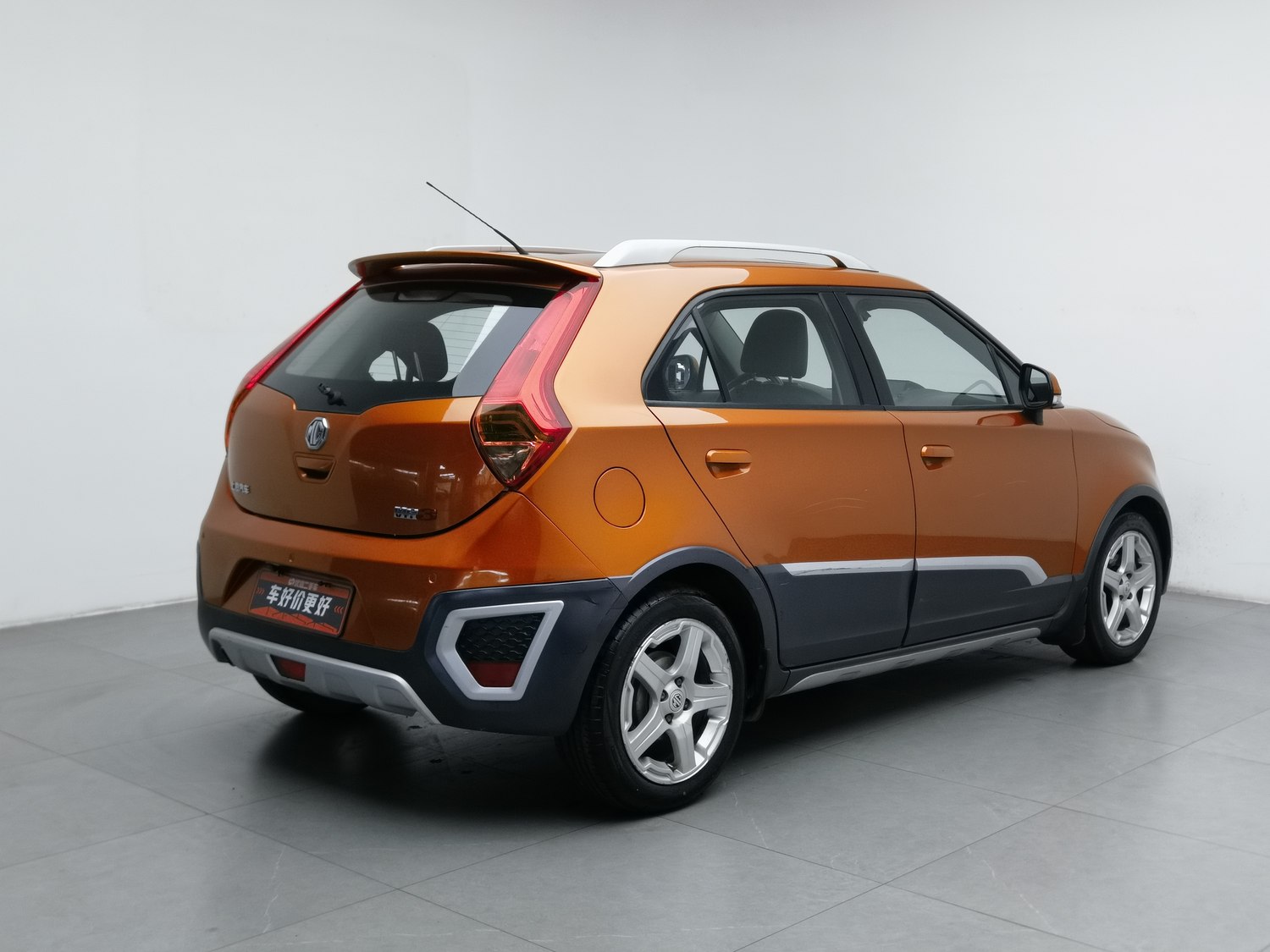 Used MG MG3 2011 1.5 AT