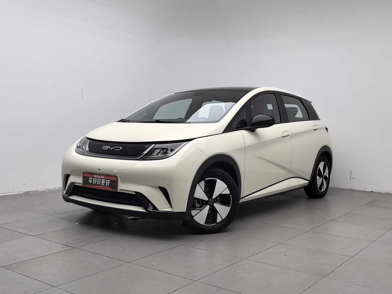 Used BYD Dolphin 2023