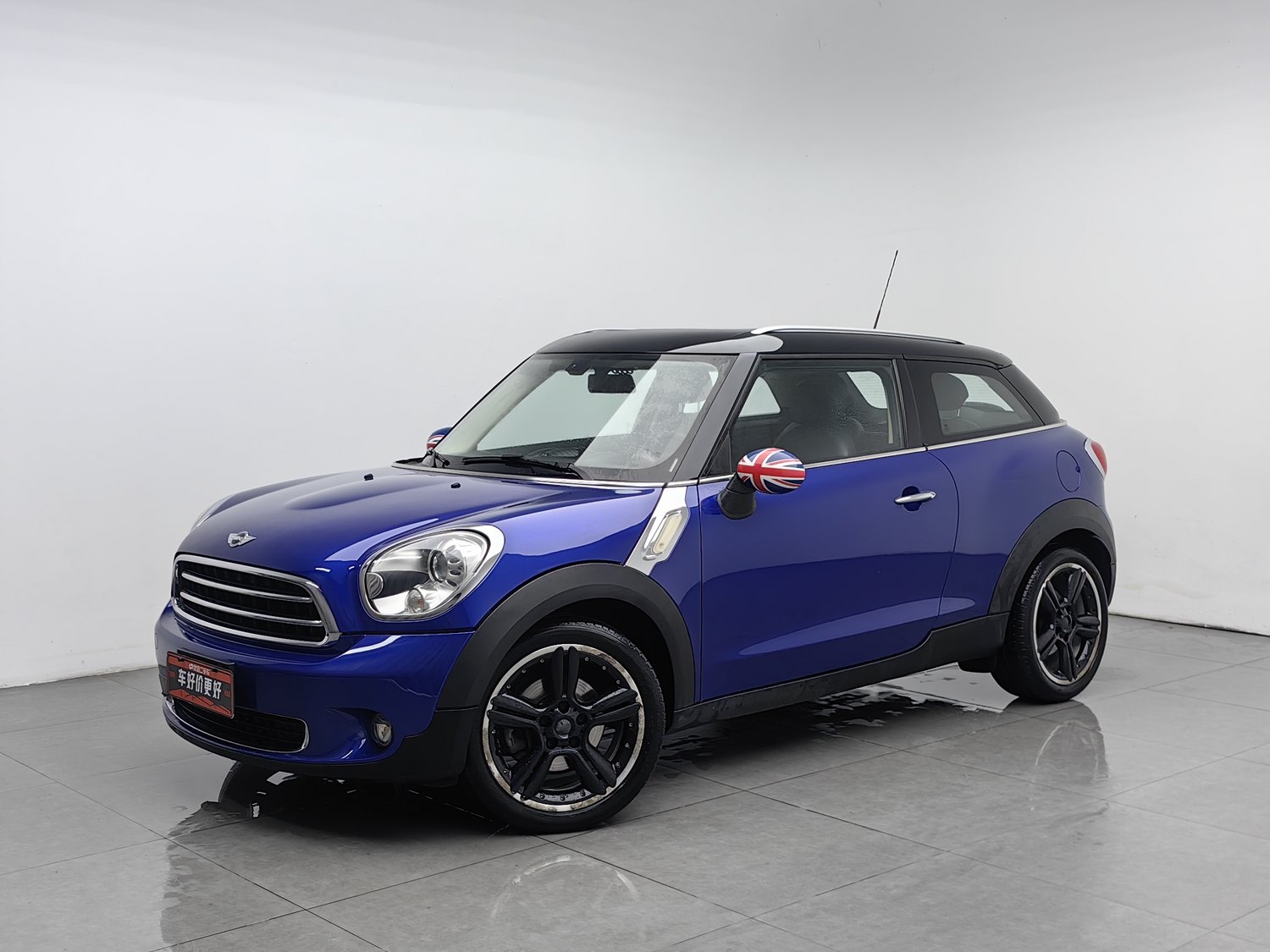 Used MINI Paceman 2014 1.6 AT