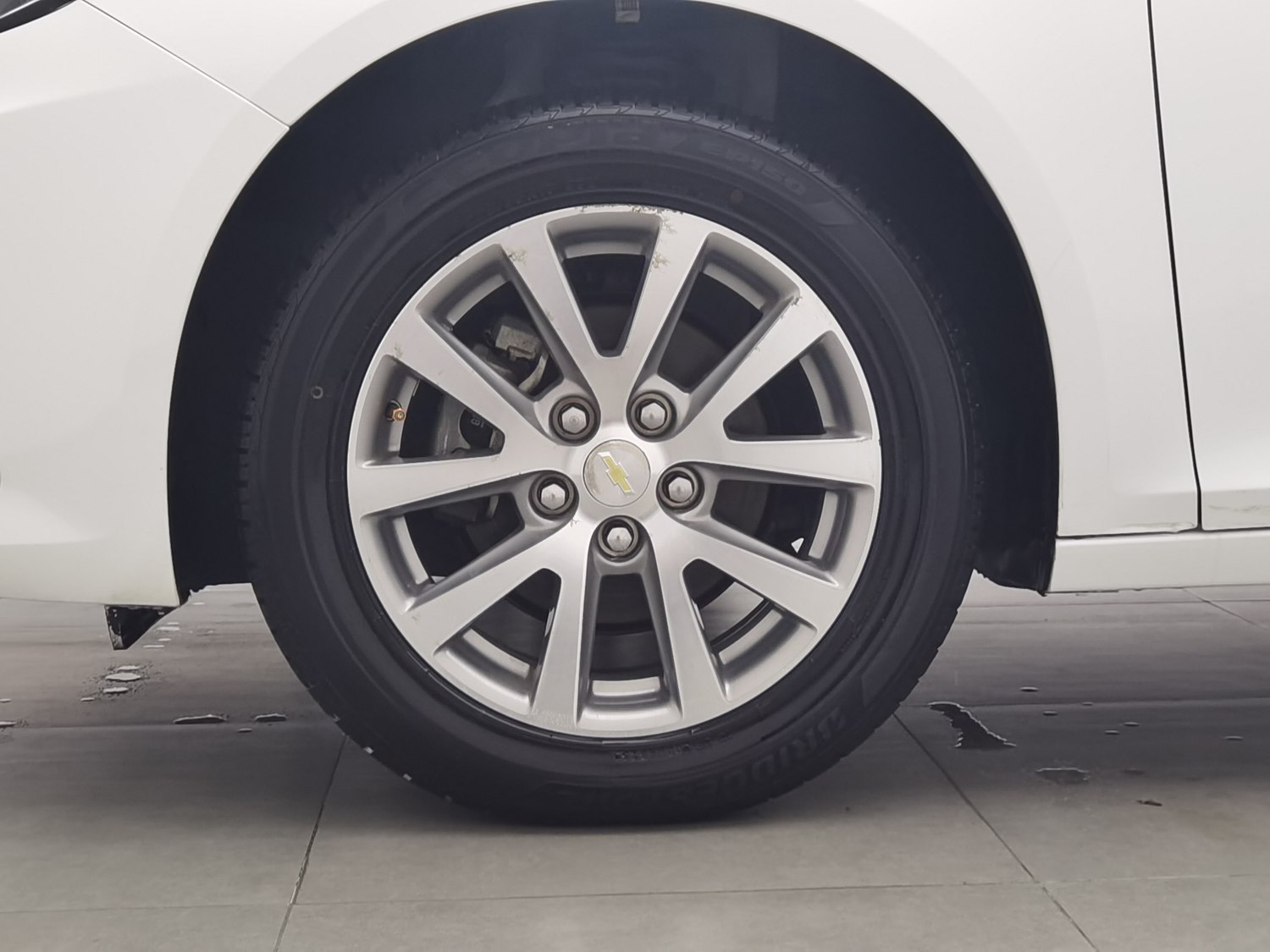 Used Chevrolet Malibu 2017 1.5 AT