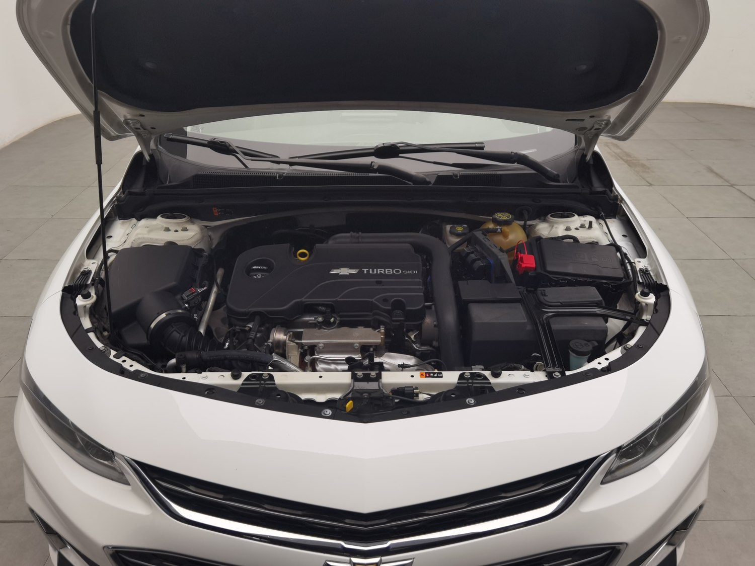Used Chevrolet Malibu XL 2017 1.5 AT