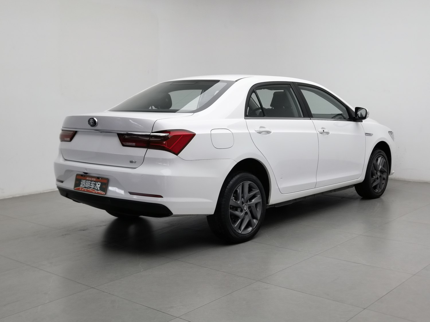 Used BYD Qin EV 2019
