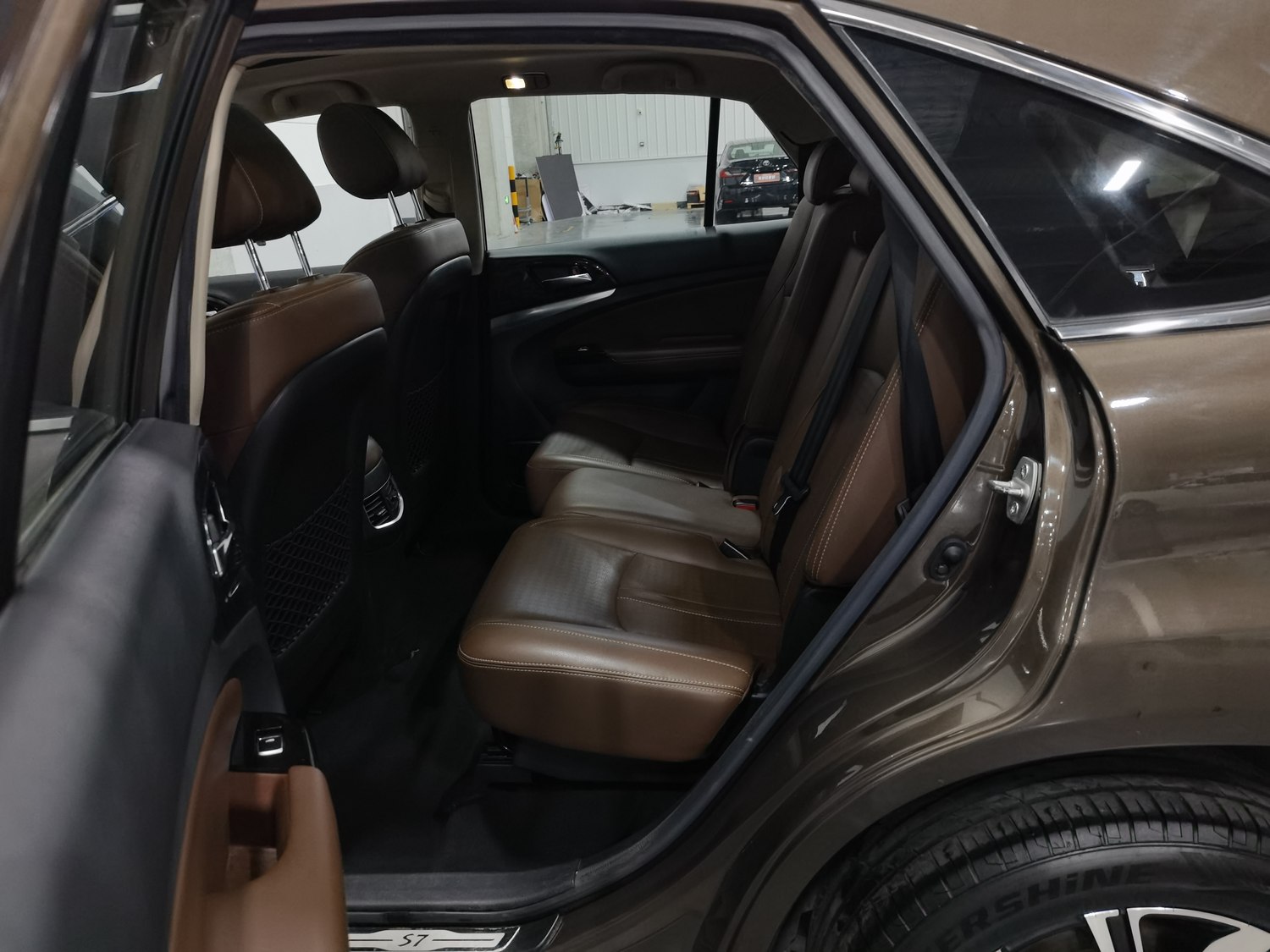 Used BYD S7 2016 2.0 AT