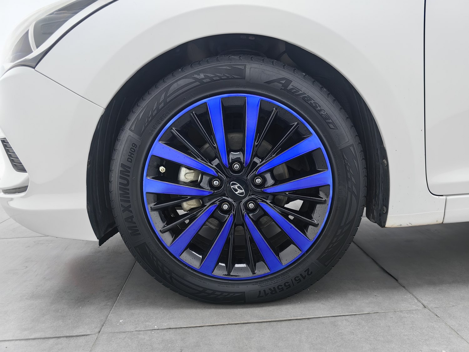 Used Hyundai Mistra 2017 1.8 AT