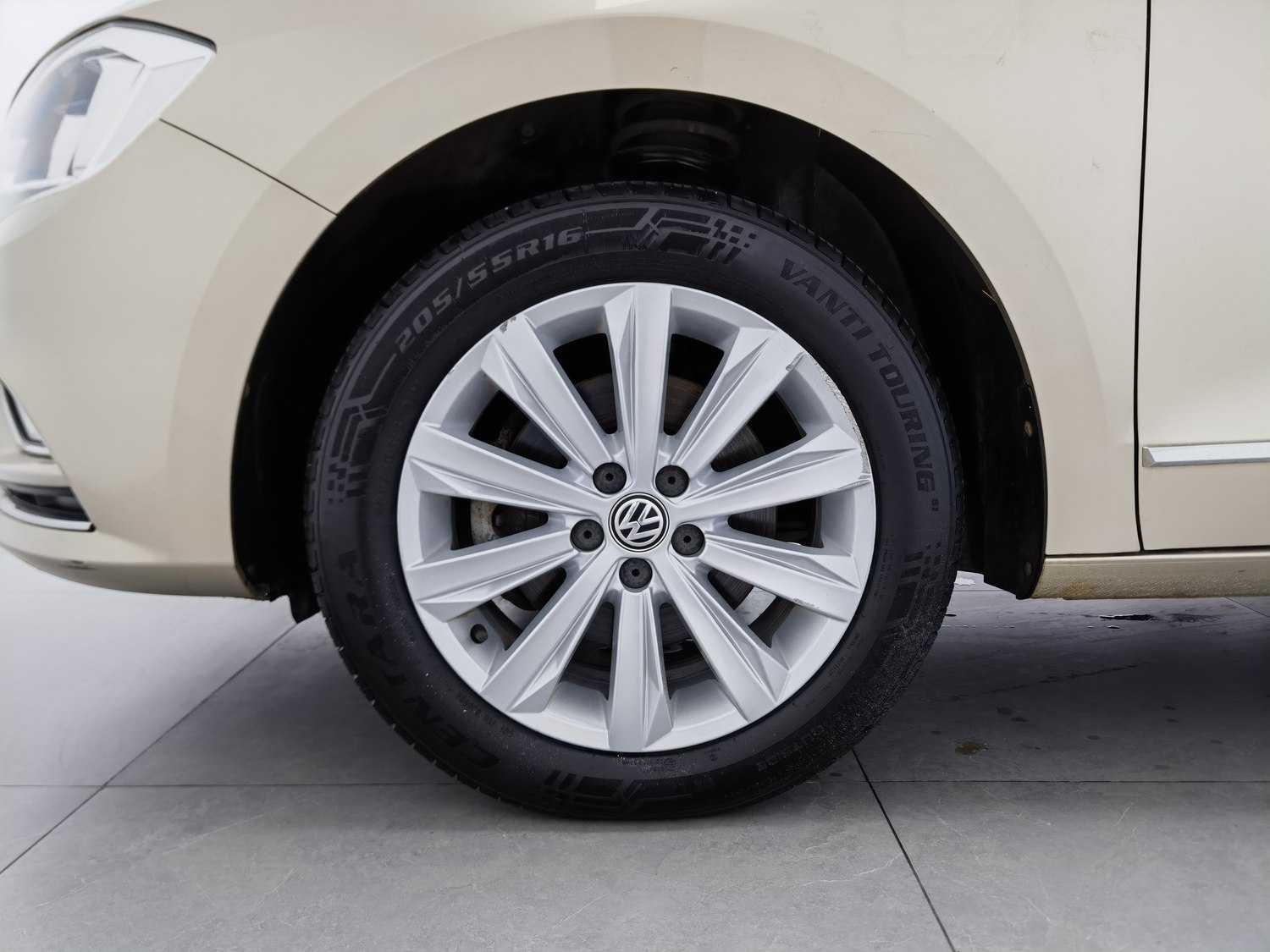 Used Volkswagen Bora 2017 1.6 MT