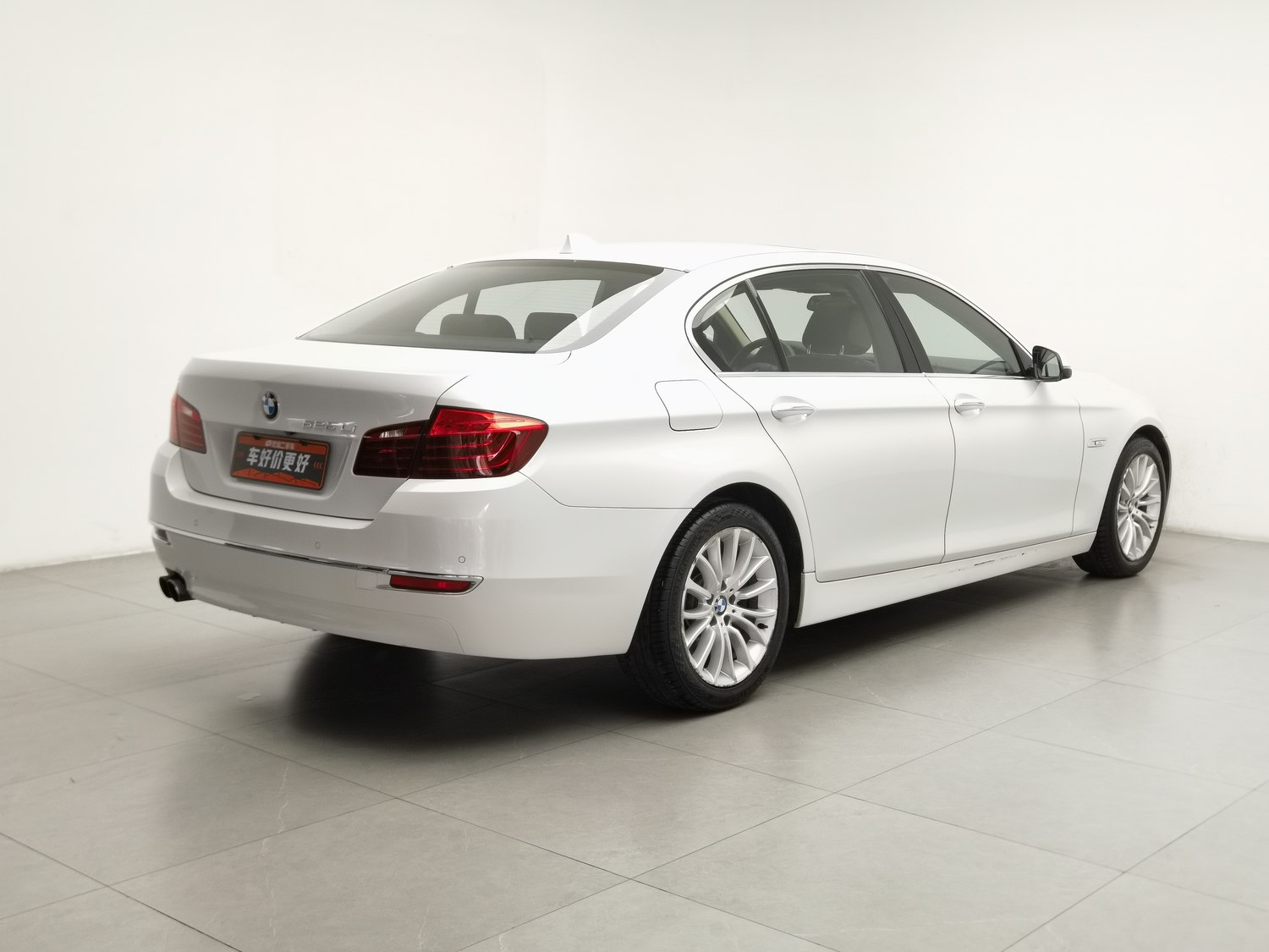 Used BMW 5 Series 2017 2.0 AT