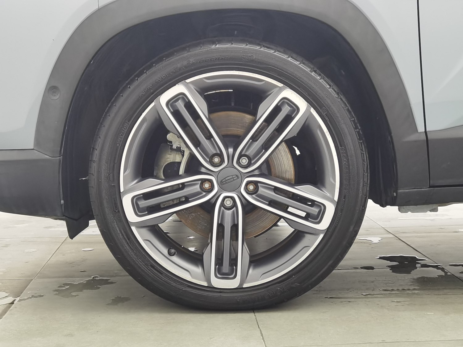 Used Geely Icon 2020 1.5 AT