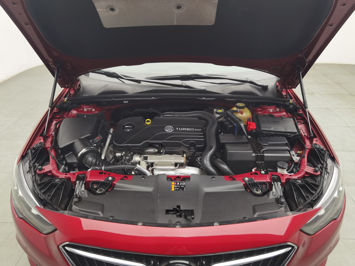 Used Buick Regal 2017 1.5 AT