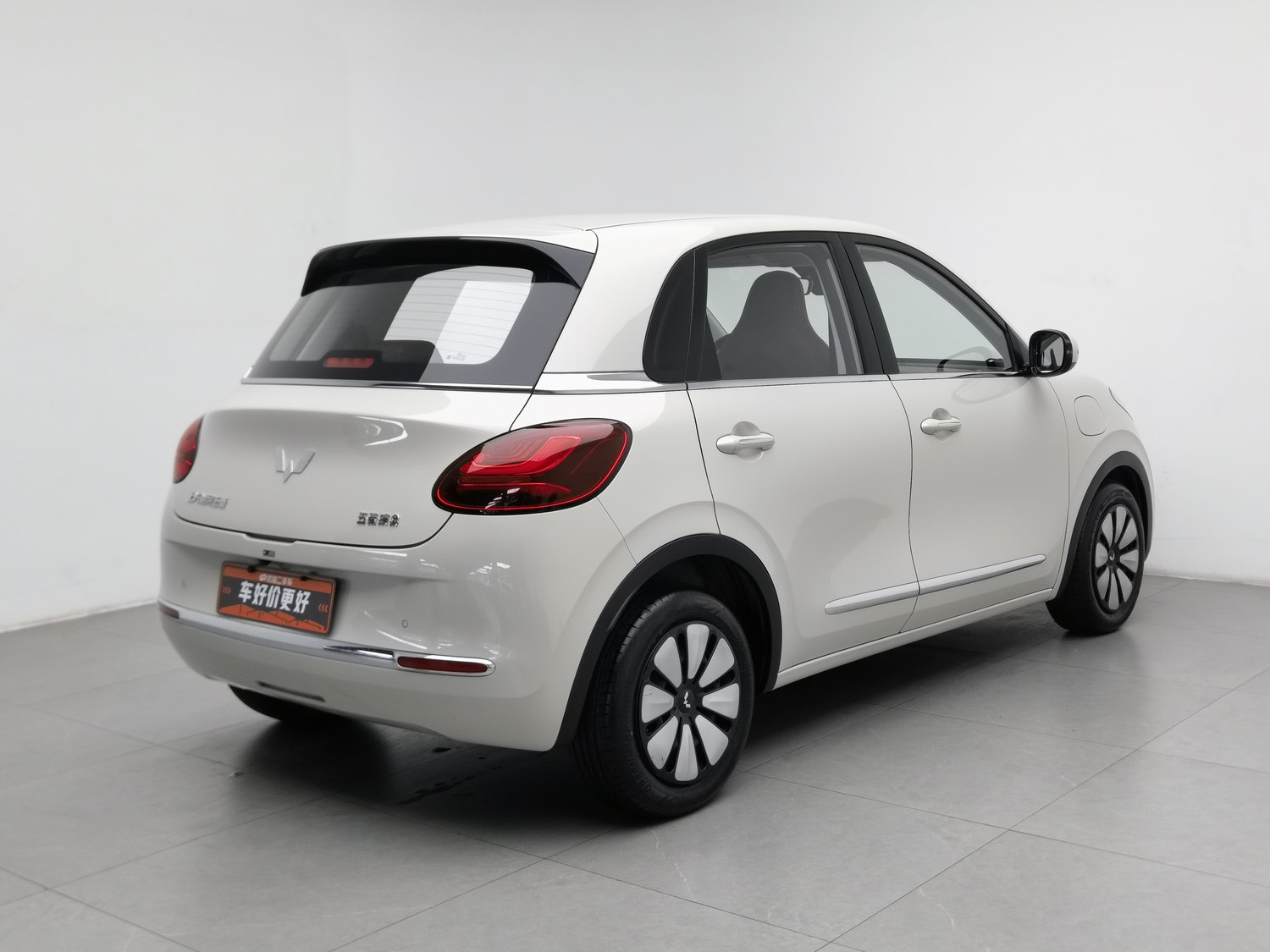 Used Wuling Binguo 2023