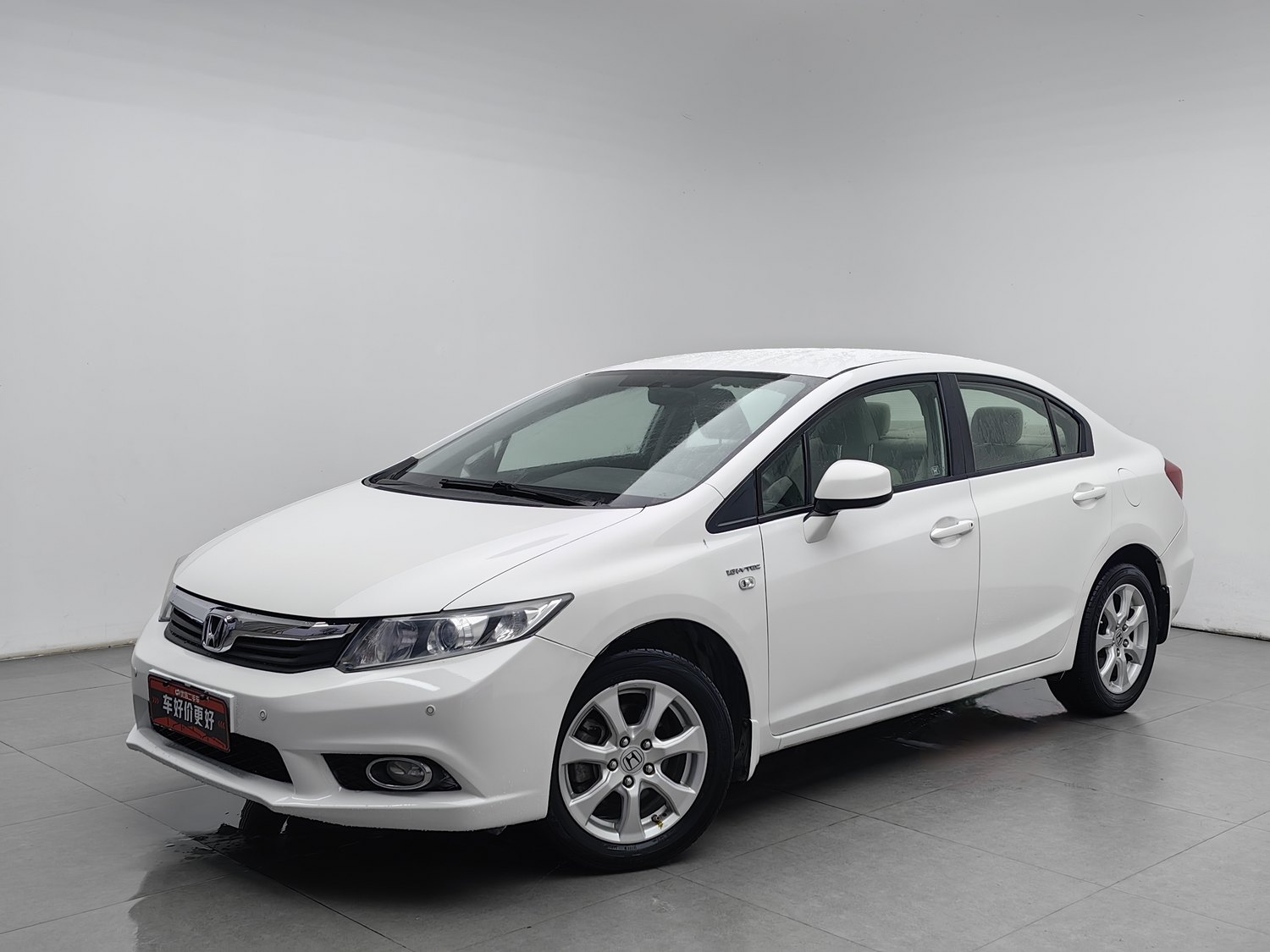 Used Honda Civic 2013 1.8 AT