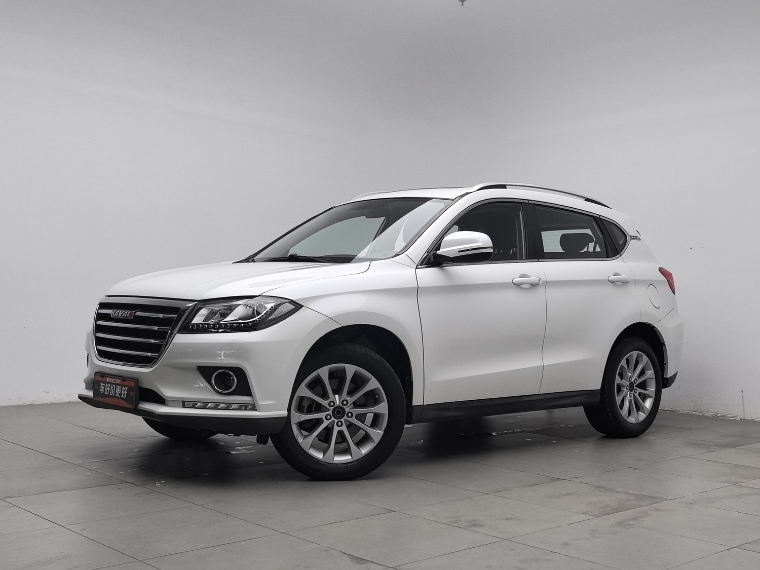 Used Haval H2 2017 1.5 AT