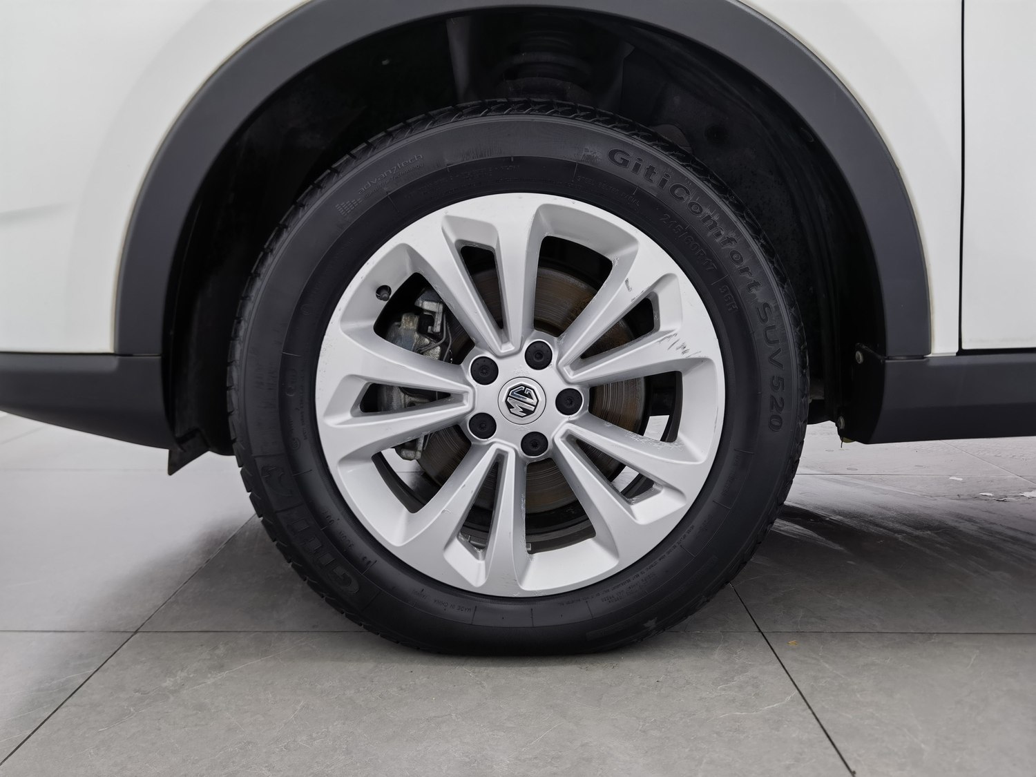 Used MG GS 2016 1.5 AT