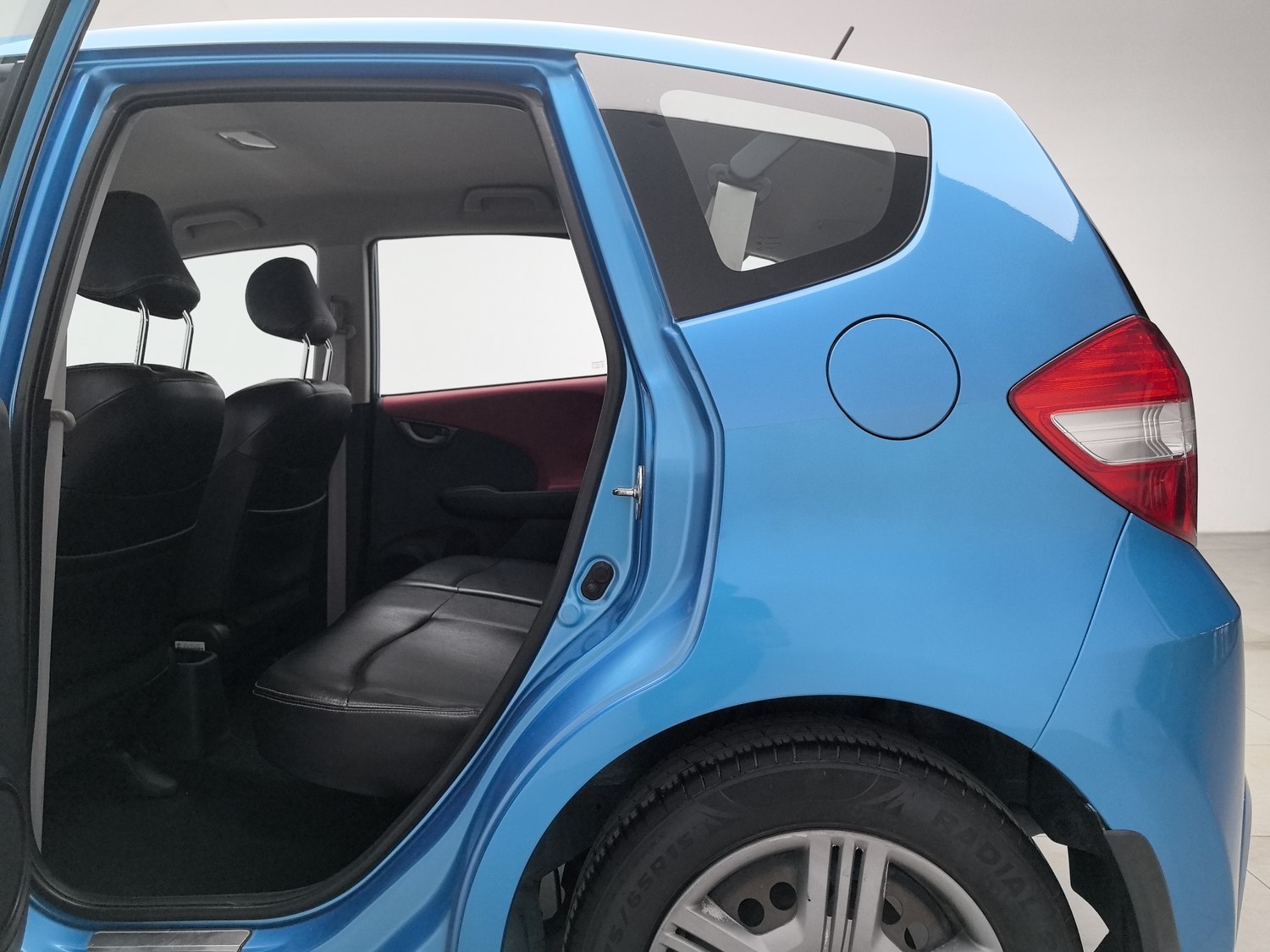Used Honda Fit 2011 1.3 MT