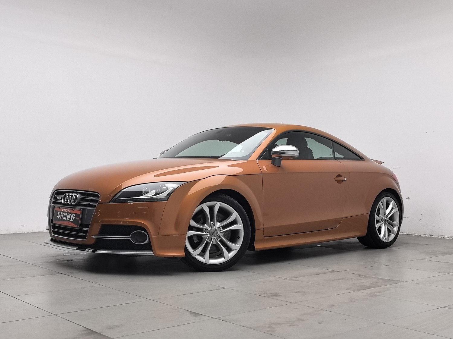 Used Audi TTS (Imported) 2013 2.0 AT