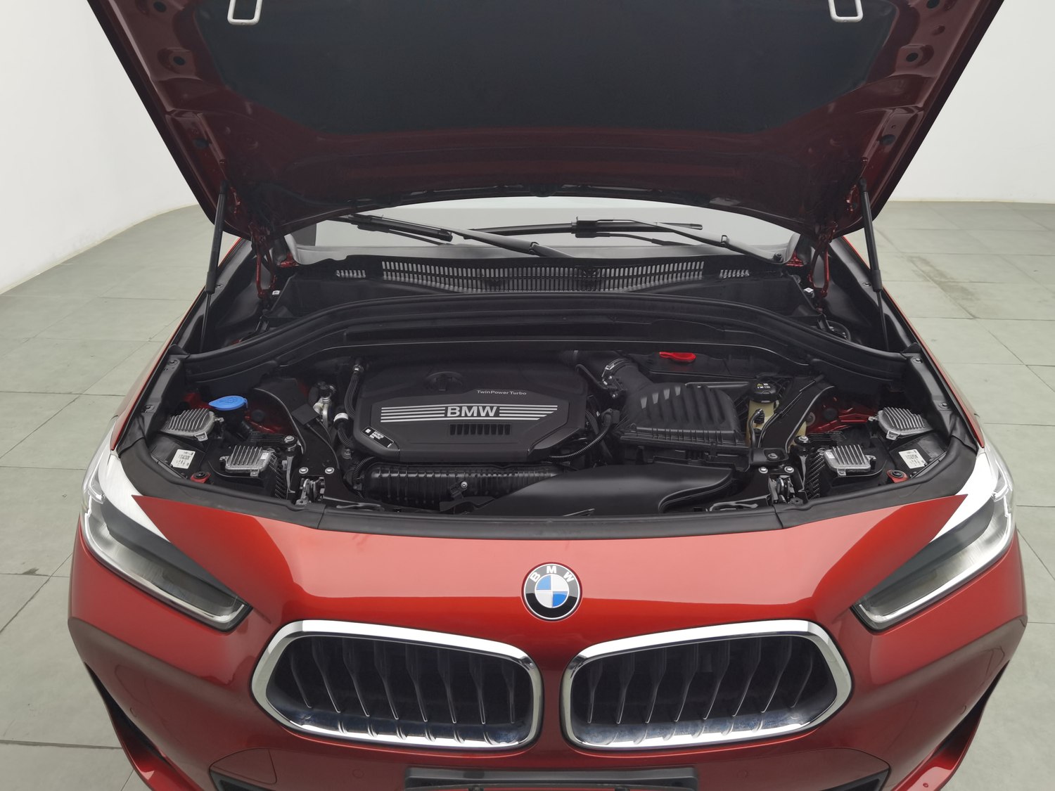 Used BMW X2 2022 2.0 AT