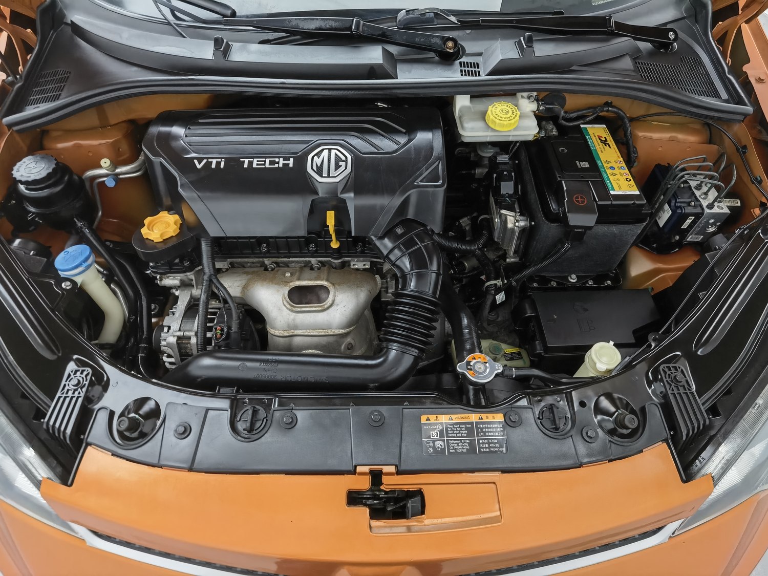 Used MG MG3 2011 1.5 AT