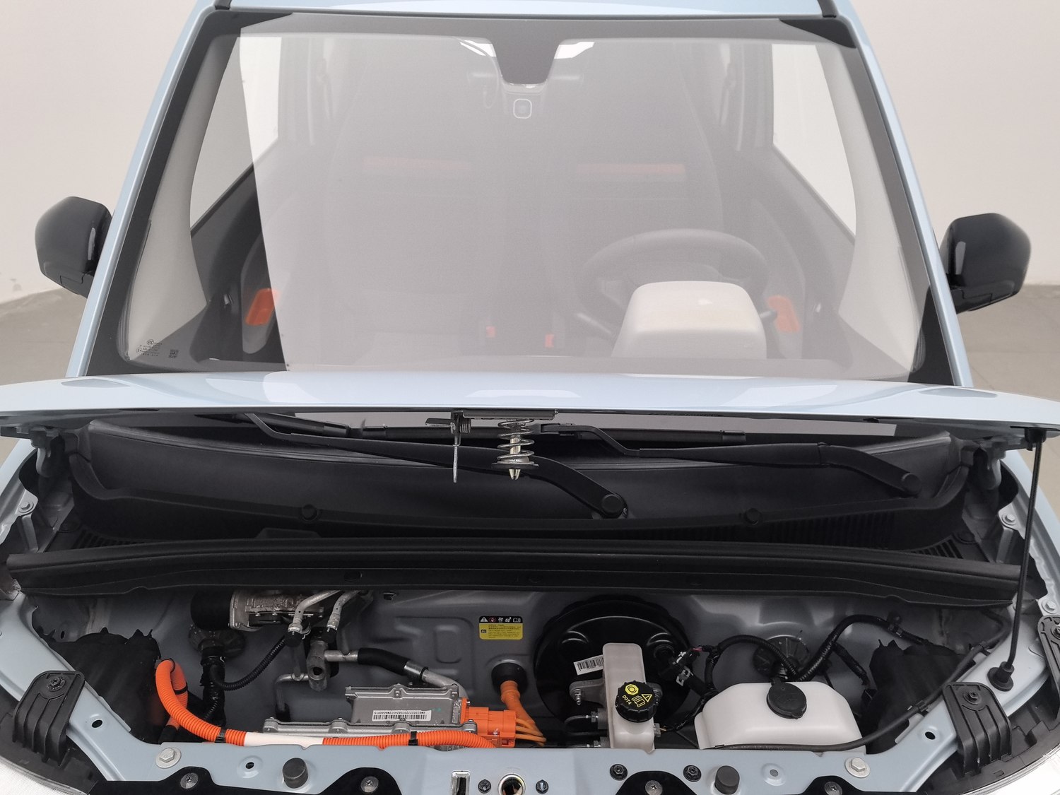 Used Wuling Mini EV 2020