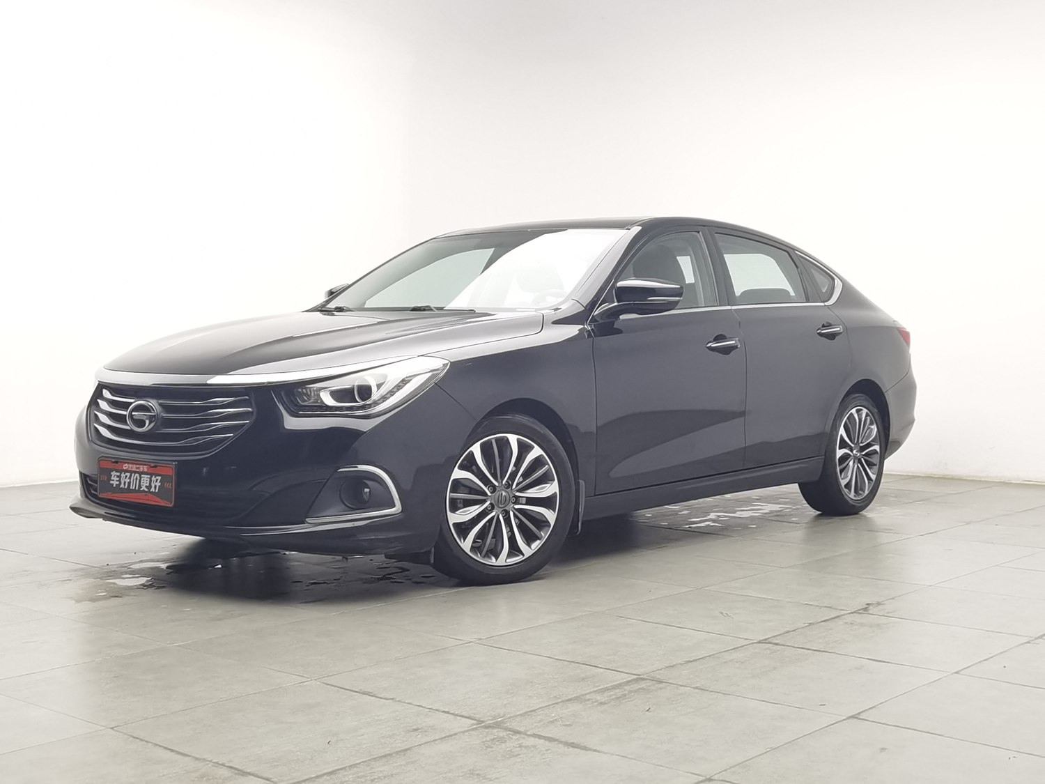 Used GAC Trumpchi GA6 2016 1.5 AT