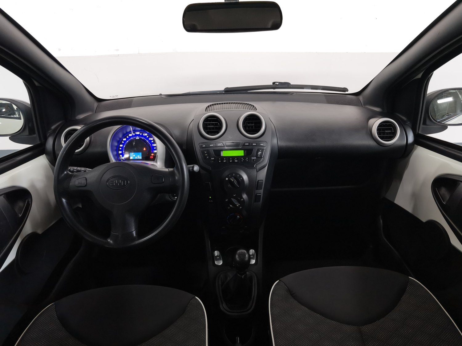 Used BYD F0 2015 1.0 MT